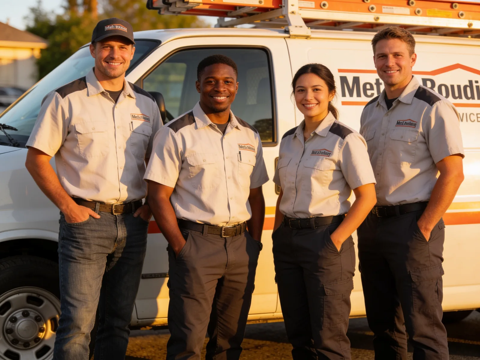 Metal Roof Installation company in Republican City, NE